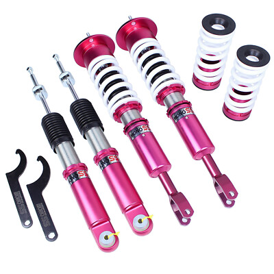 Godspeed MONO-SS Adjustable Coilover Shock Lower Kit for 1998-2004 Audi