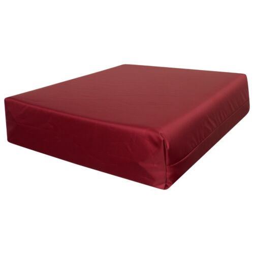 WATERPROOF Chair Cushion Seat Pads OUTDOOR On Garden Patio REMOVABLE COVER! - Picture 13 of 22