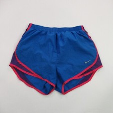 Nike Shorts Girls Small Lightweight Outdoors Elastic Drawstring Running