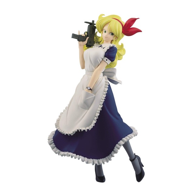 Banpresto Dragon Ball Glitter Glamours Lunch Launch Ver B 10 Figure Statue For Sale Online Ebay