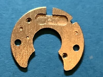 WOSTOK 2605 DATE WHEEL GUARD