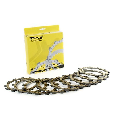 Éviter le patinage avec les disques d'embrayage YZF250 pour Yamaha YZ250F et WR250F