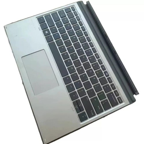 For HP Elite X2 G4 Magnetic Keyboard Tastaturen - US English - Afbeelding 3 van 4
