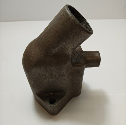 1948-1960 Dodge Truck Cylinder Head Water Outlet Elbow Flathead Six 1116776 NOS - Picture 3 of 11