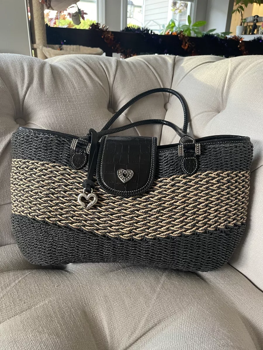 Brighton straw purse new arrivals