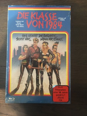 Die Klasse Von 1984 Uncut