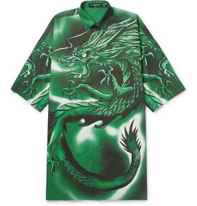 dragon shirt