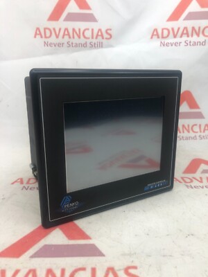 ETC Company, Penko Engineering 7600A1916, Industrial HMI.