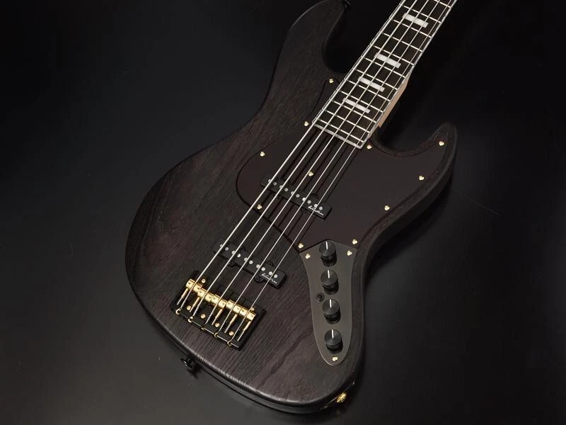 Bacchus WOODLINE 517 AC BGP BLK OIL From Japan | eBay