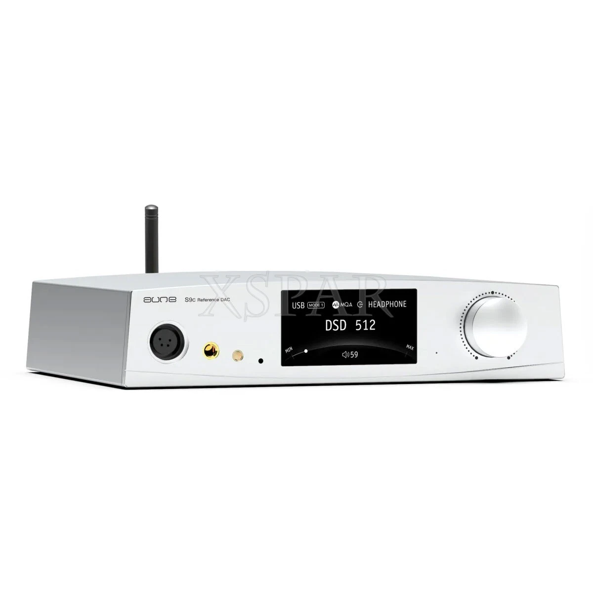 Bluetooth DAC/AMP ->