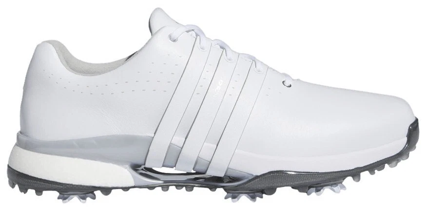 Adidas Tour 360 22 Golf Black Iron Metallic for sale | eBay