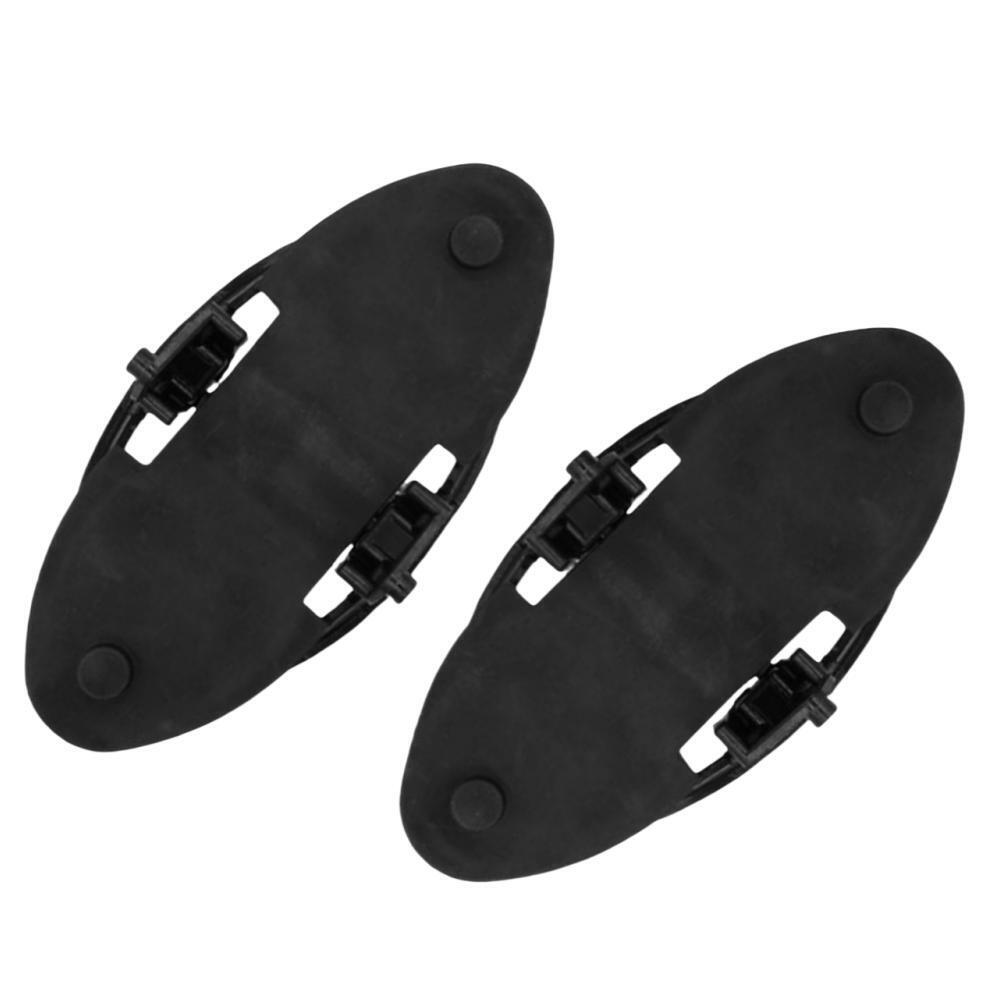 Exhaust Flappers / Water Shutters – Replaces Mercruiser 807166A3 – Pair (2)