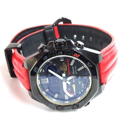 EDIFICE HONDA Racing LIMITED EDITION 5618 ECB-10HR-1AJR Wristwatch  