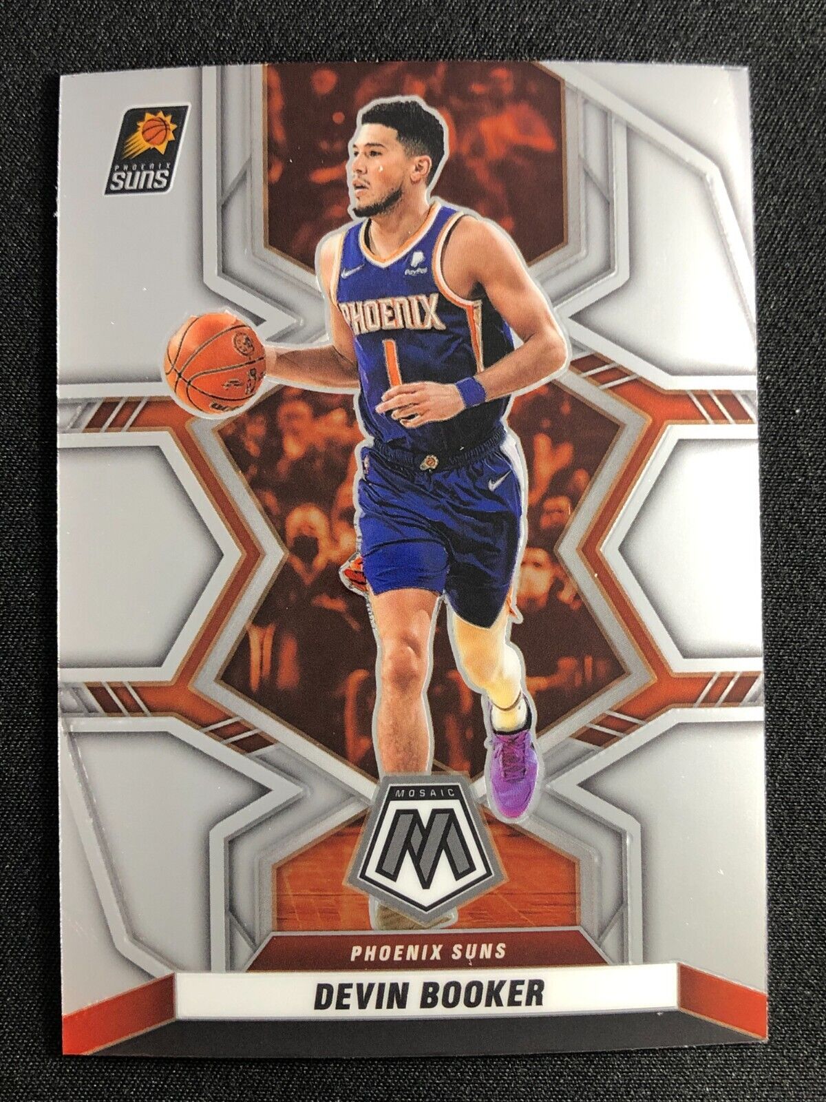 2021-22 Panini Mosaic NBA Base, PYC, All $0.99! BUY 2+ SHIPS FREE! Upd 11/6! - Picture 135 of 184
