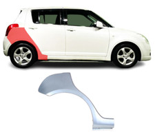 Für Suzuki Swift 2005- 5 Tur Radlauf Reparaturblech/ Rechts