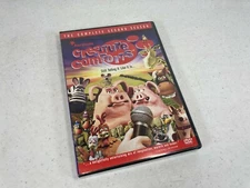 Aardman Creature Comforts Second Season DVD Sealed