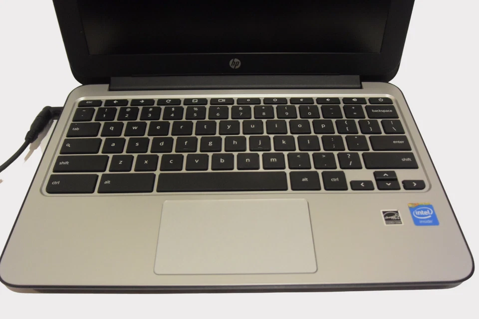 Notebook HP Chromebook 11 G3 11,6"" (Intel Celeron 2,16 GHz 4 GB 16 GB) repuestos/reparación Foto 2 de 4