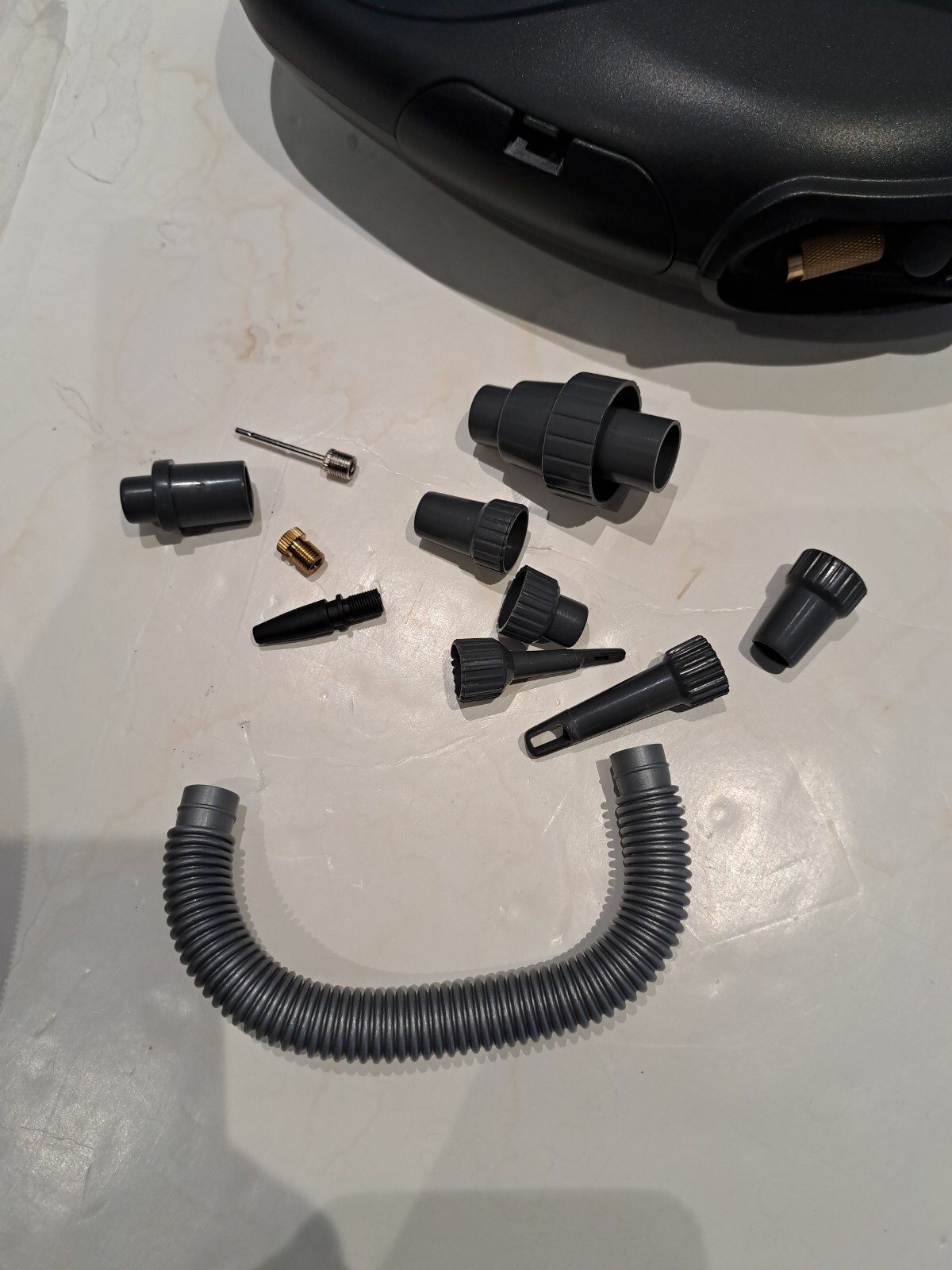 Ring RTC6000 Cordless Digital Tyre Inflator Air Compressor Wheel Car