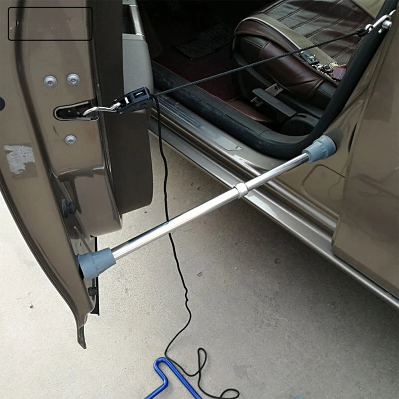 Aluminum Hood Rear Engine Lid Lift Support Shock Strut Arms Prop Rod Fixed Kit — 第 2/4 张图片