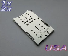 Lot OEM SIM Card Reader Slot Tray for Samsung Galaxy S20 S20 Plus S20 Ultra
