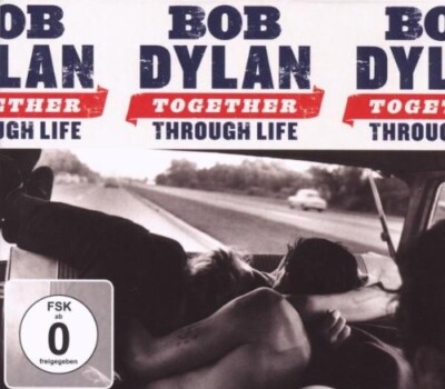 BOB DYLAN - Together through life  (2 CDs + DVD 2009)