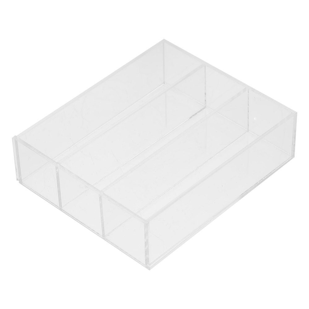 Miniature Kitchen Display Case Acrylic Dustproof Collectible Clear Cover eBay
