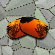 US Red Orange Polarized Lenses Replacement for-Oakley Drop Point OO9367