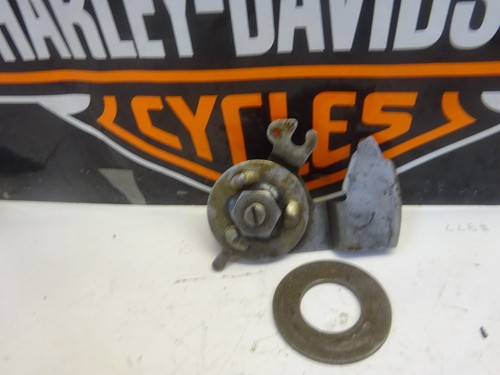 VINTAGE Harley SPORTSTER 71-L USED OEM CLUTCH RAMP ASSEMBLY - Picture 13 of 13