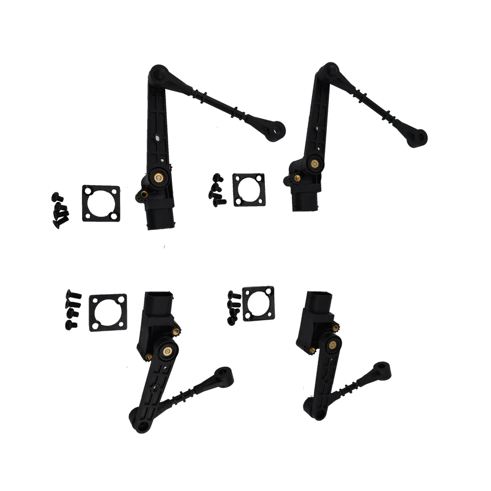 4×Air Suspension Height Sensor For 2005-2009 Land Rover LR3 - Image 3 of 4