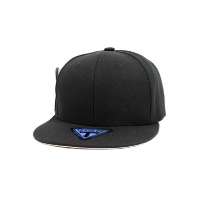 Unisex Mens Plain Blank Solid Color Baseball Cap Snapback Hip-hop