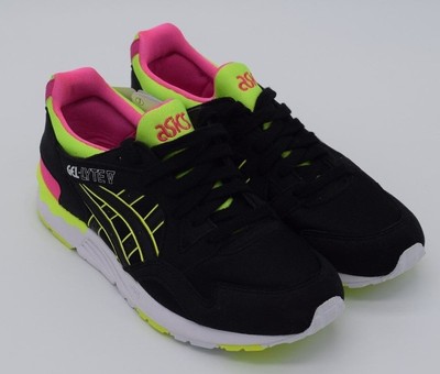 Scarpe Asics Gel Lyte V TS Soft c540n 9090 Baby Trainers Bike Black
