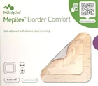 Mepilex Border Comfort 7.5cm X 7.5cm