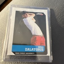 WILL ZALATORIS Jan 2018 Sports Illustrated SI for Kids RC Rookie PGA Tour Rare