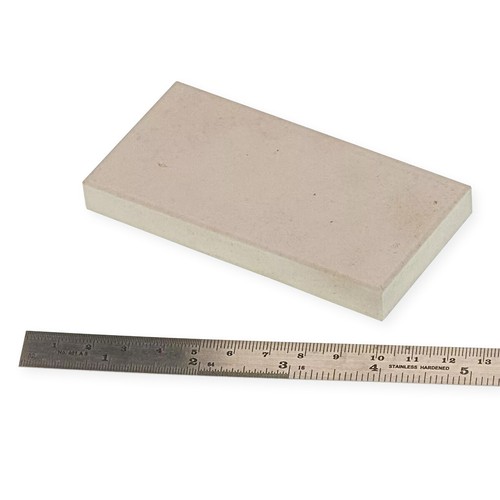 Hard Oil Stone Abrasive Sharpening Tools Watchmakers Engineers Oilstone 4" 6" - Picture 4 of 5