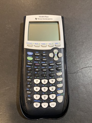 Texas Instruments TI-84 Plus graphischer Taschenrechner