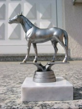 PP405 Pferd Vollblut Figur Höhe Trophäe Pokale  inkl Gravur Pokal Reitsport