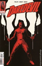 Daredevil #2A 2026 Stock Image