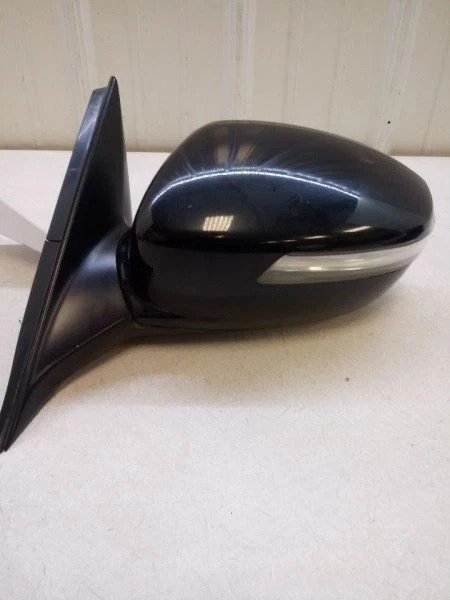 2009 10 11 2012 Hyundai Genesis DRIVER LEFT MIRROR PWR HEAT ELECTROCHROMIC OEM - Image 2 of 4