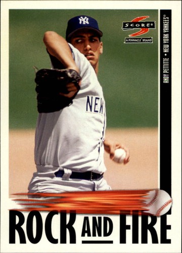 1997 Andy Pettitte #518