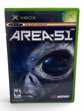 Area 51 (Microsoft Xbox, 2005)