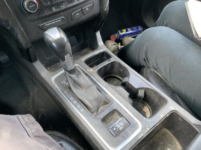 Shifter ESCAPE    2017 Transmission Shift 1440211