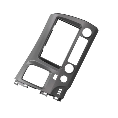 Upgrade Frame for Honda For Civic 2007 2011 2 Din Car Radio Installation - Picture 5 of 6