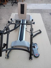 Chattanooga Optiflex 3 Continuous Passive Motion CPM Knee Ankle Powers On Works