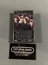 The Beatles Rock N Roll Music Volume 2 - Cassette Tape