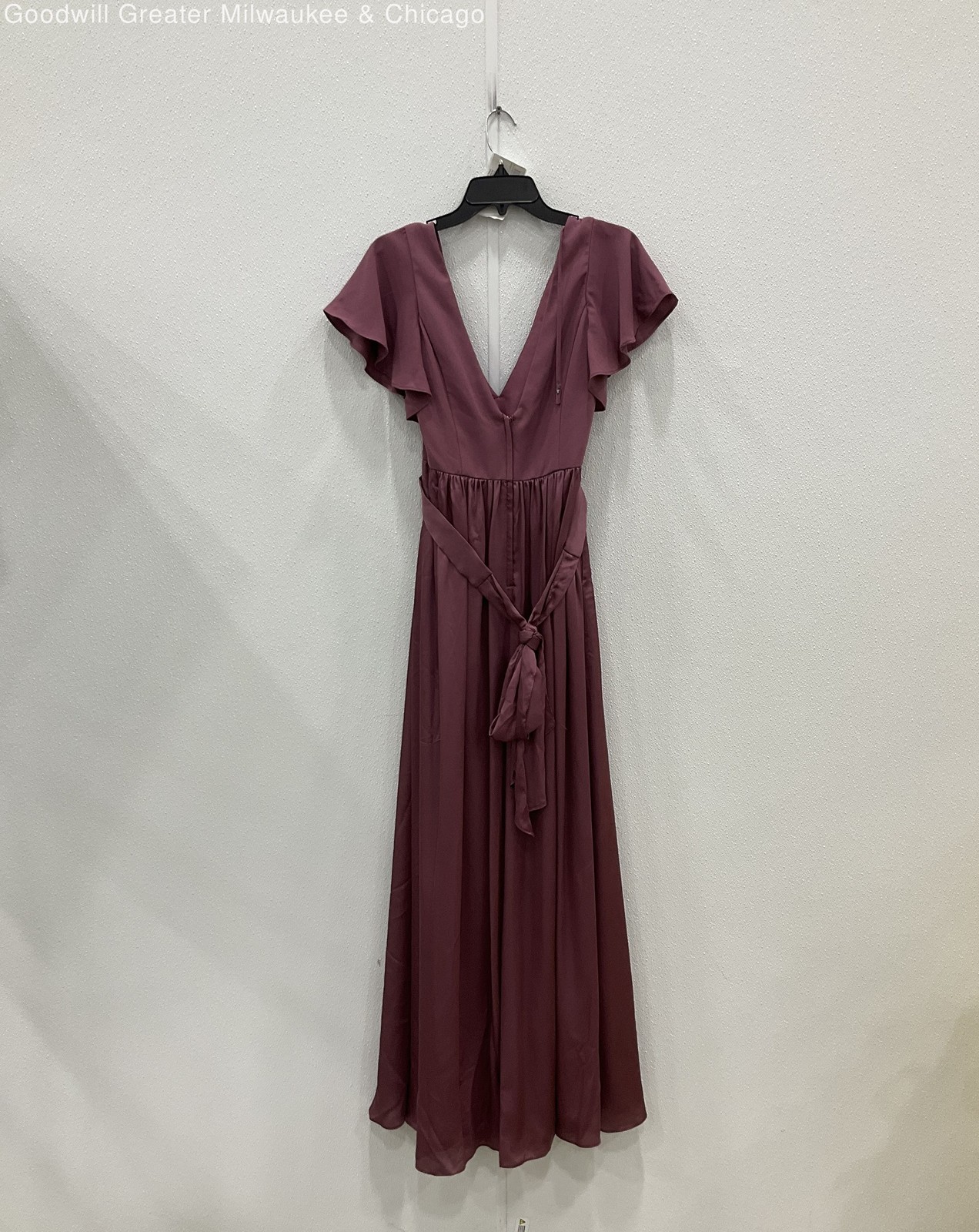 NWT Celebrate DB Studio Women's Size 8 Mauve Slee… - image 1