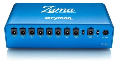 Strymon Zuma High Current DC Power Supply + Zuma Mount Kit