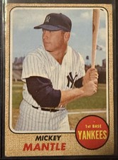 Mickey Mantle Rookie Cards and Memorabilia Buying Guide 18