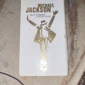 Michael Jackson the Ultimate Collection | eBay