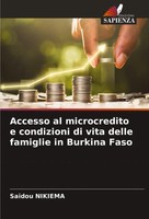 SaïDou Nikiema | Accesso Al Microcredito E Condizioni Di Vita Delle Famiglie...