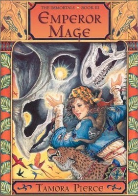 The Emperor Mage (The Immortals), Pierce, Tamora